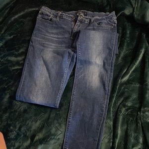 Lucky jeans. Size 10